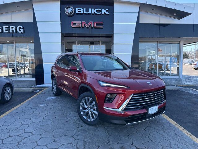 2026 Buick Enclave Preferred