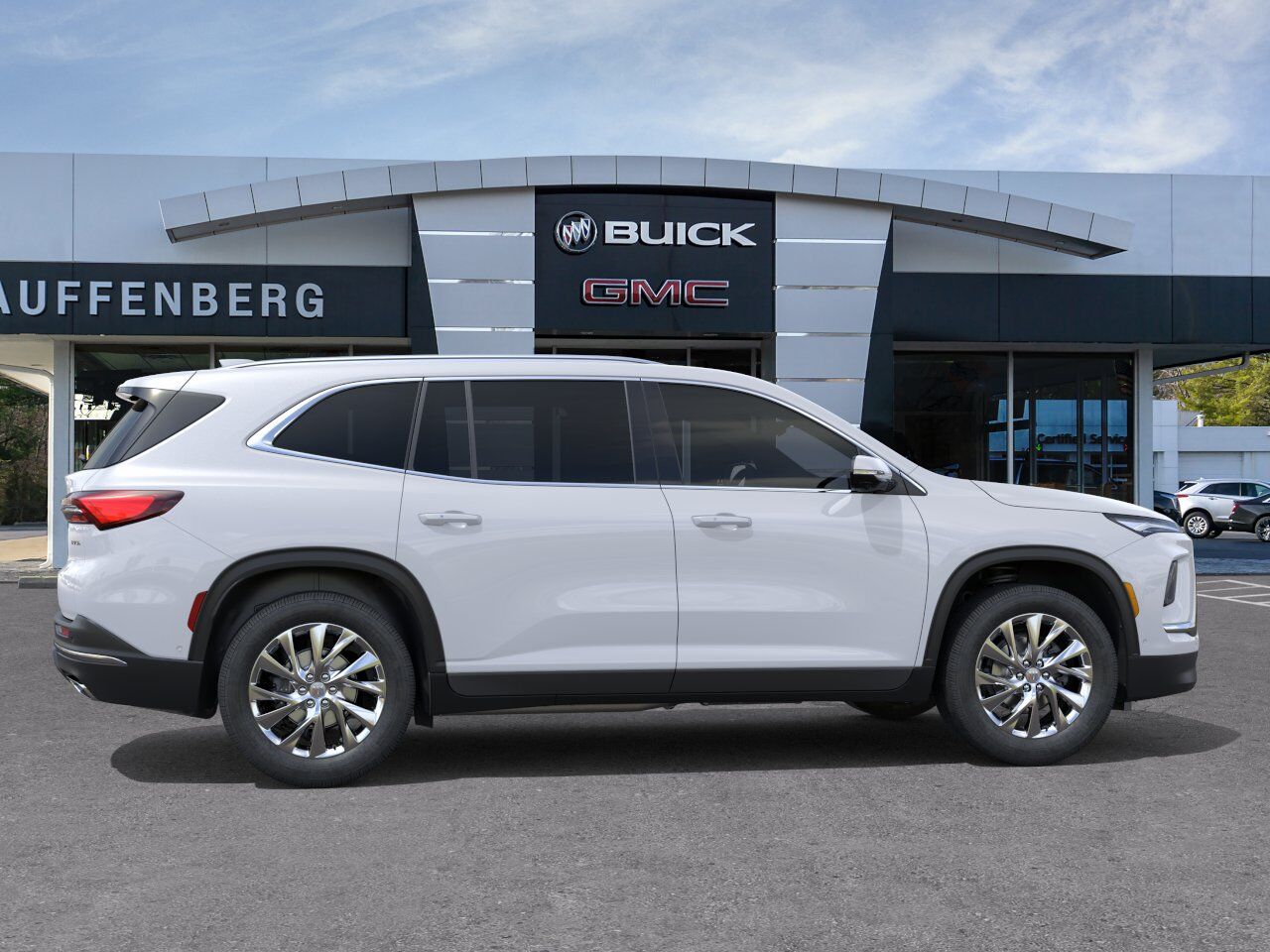2026 Buick Enclave Preferred Carbondale IL