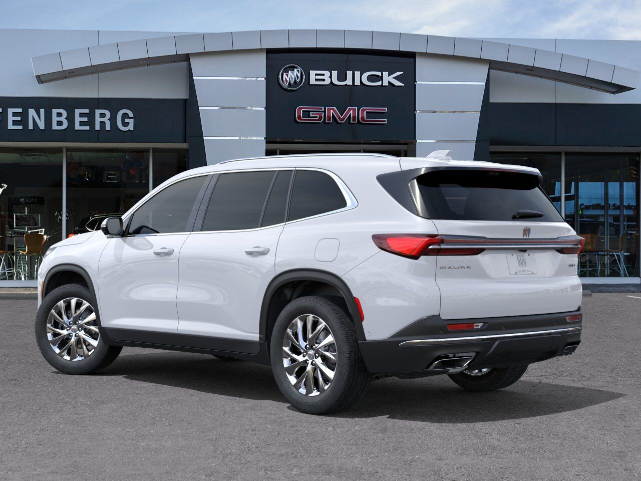 2026 Buick Enclave Preferred Carbondale IL