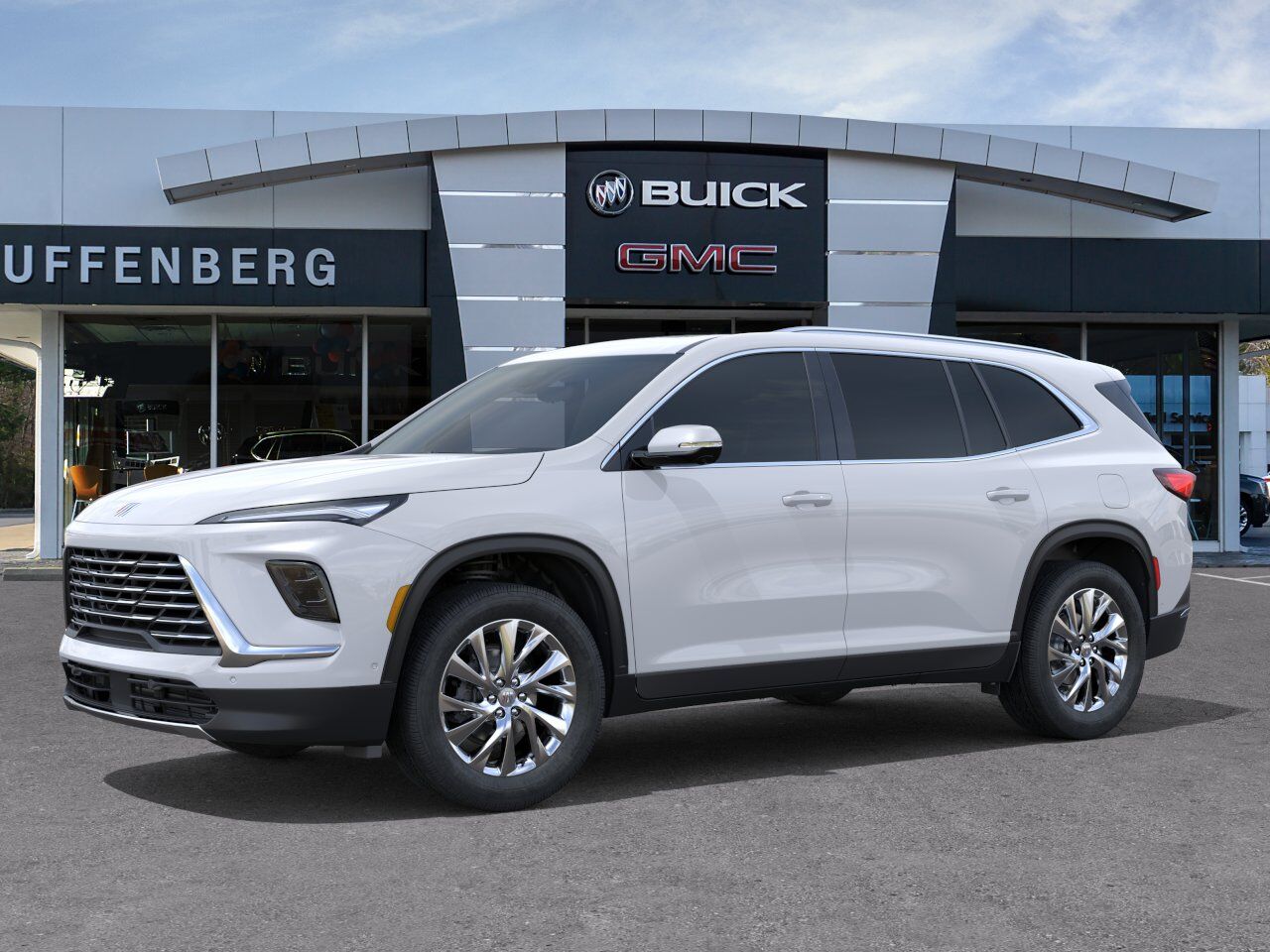 2026 Buick Enclave Preferred Carbondale IL