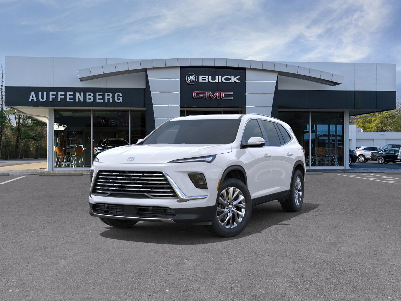 2026 Buick Enclave Preferred Carbondale IL