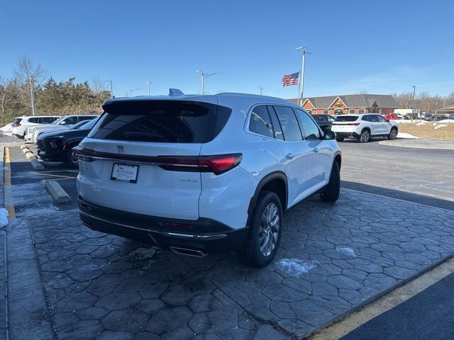 2026 Buick Enclave Preferred Carbondale IL