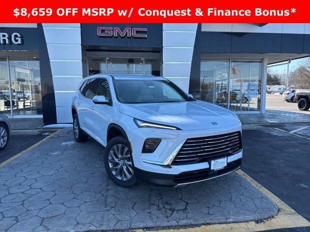 2026 Buick Enclave Preferred