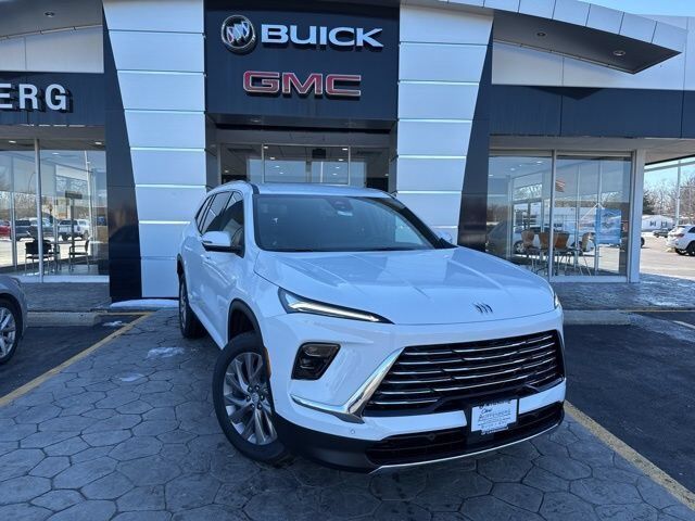 2026 Buick Enclave Preferred