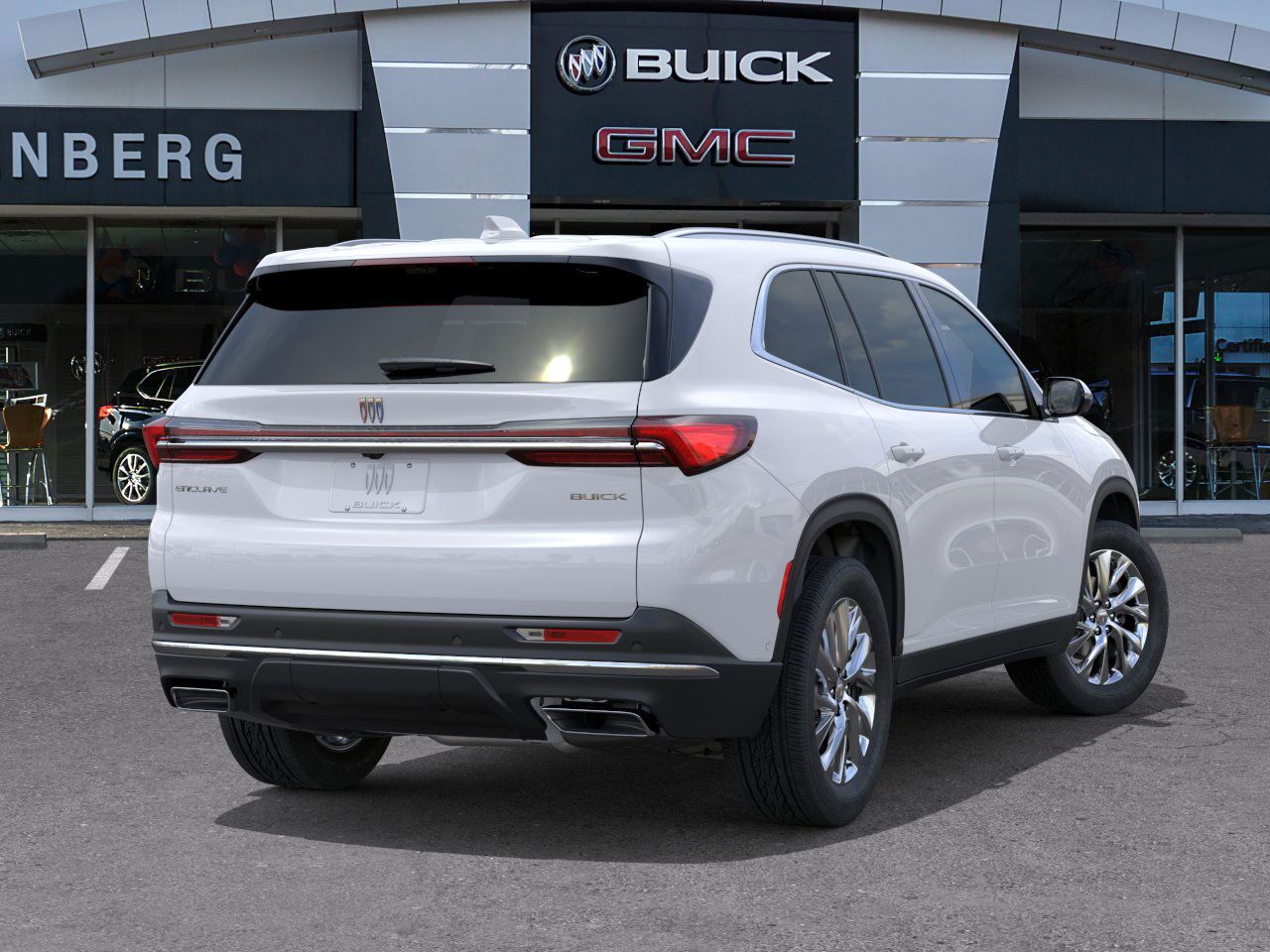 2026 Buick Enclave Preferred Carbondale IL