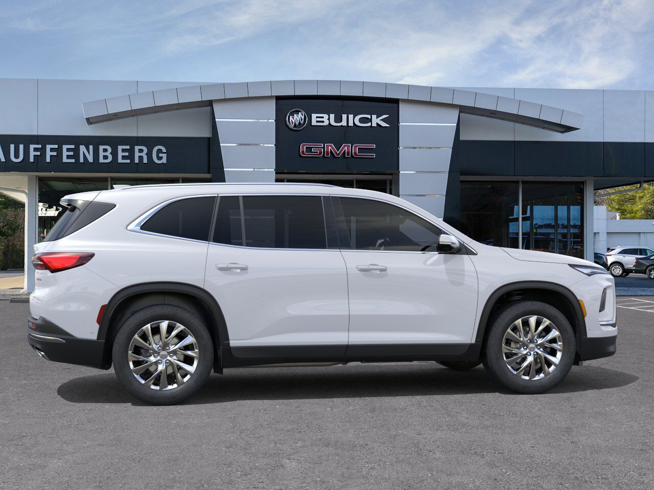 2026 Buick Enclave Preferred Carbondale IL