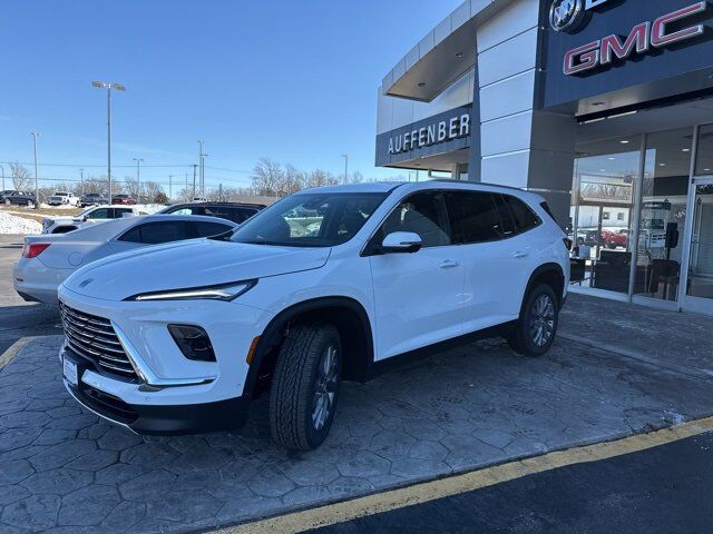 2026 Buick Enclave Preferred