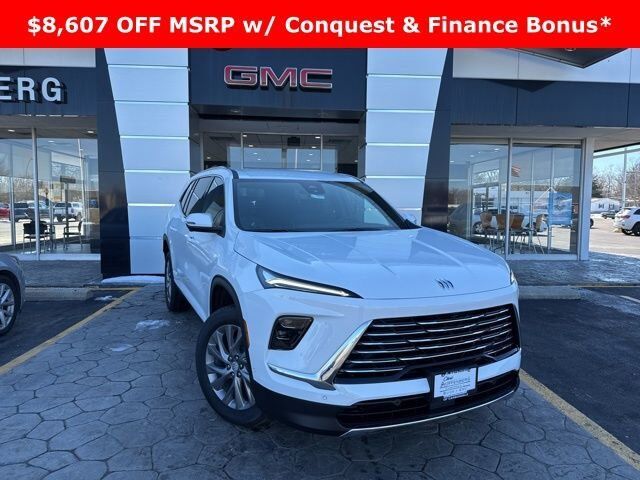 2026 Buick Enclave Preferred