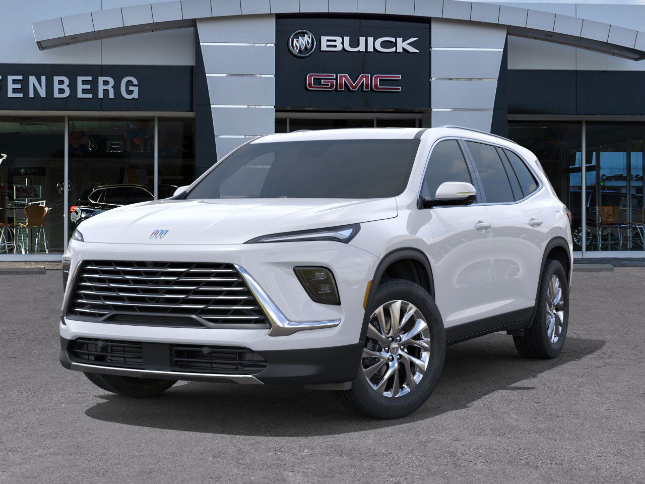 2026 Buick Enclave Preferred Carbondale IL