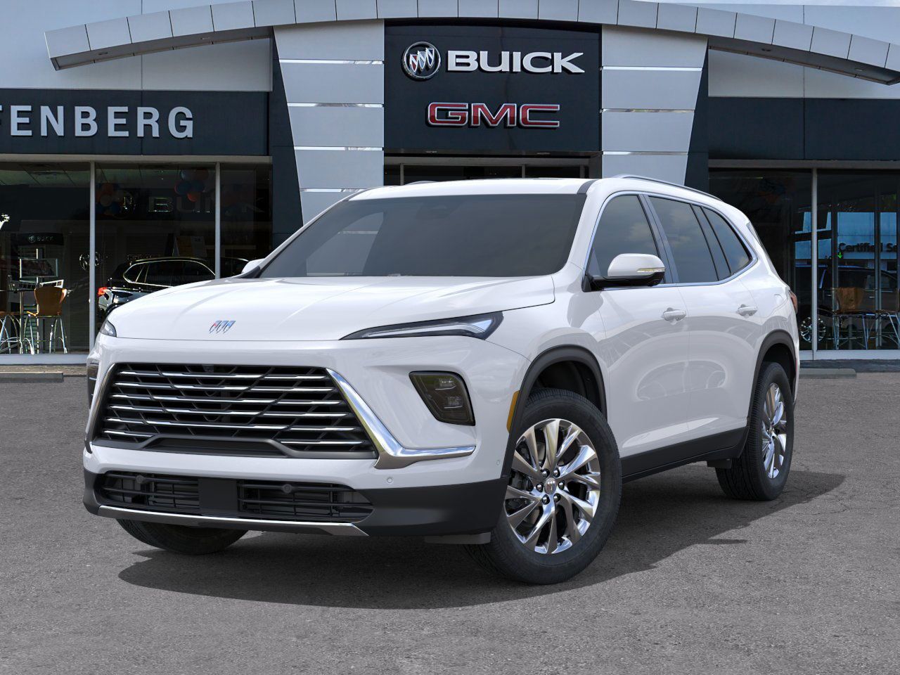 2026 Buick Enclave Preferred Carbondale IL