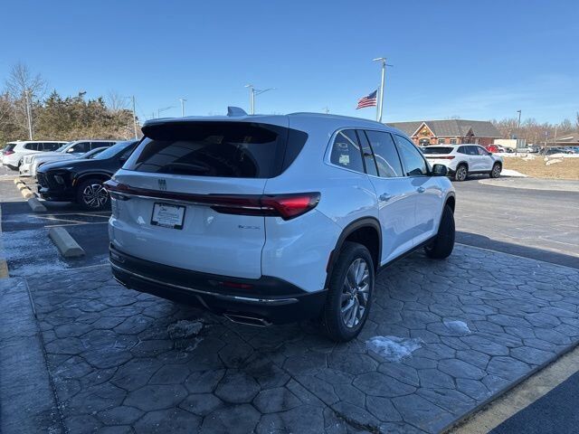 2026 Buick Enclave Preferred Carbondale IL