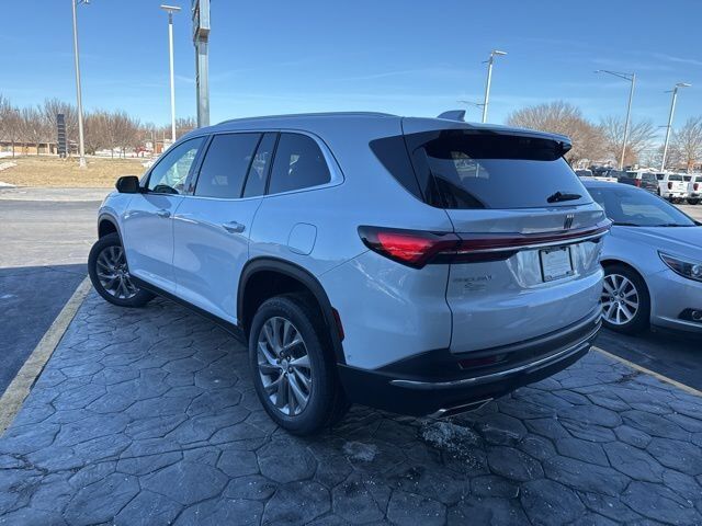2026 Buick Enclave Preferred