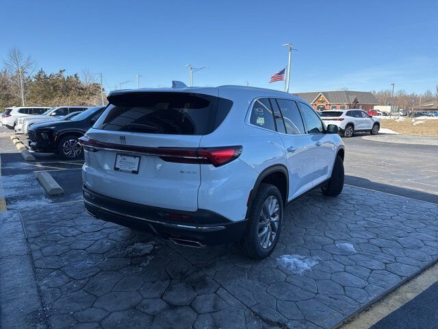 2026 Buick Enclave Preferred Carbondale IL
