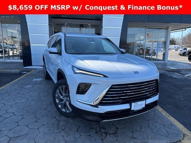 2026 Buick Enclave Preferred