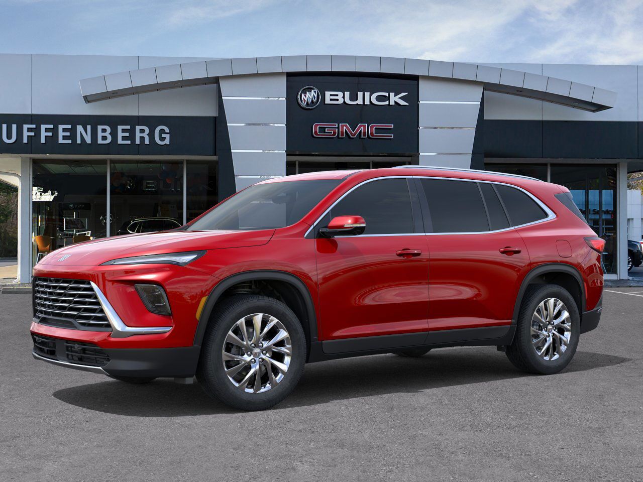 2026 Buick Enclave Preferred Carbondale IL