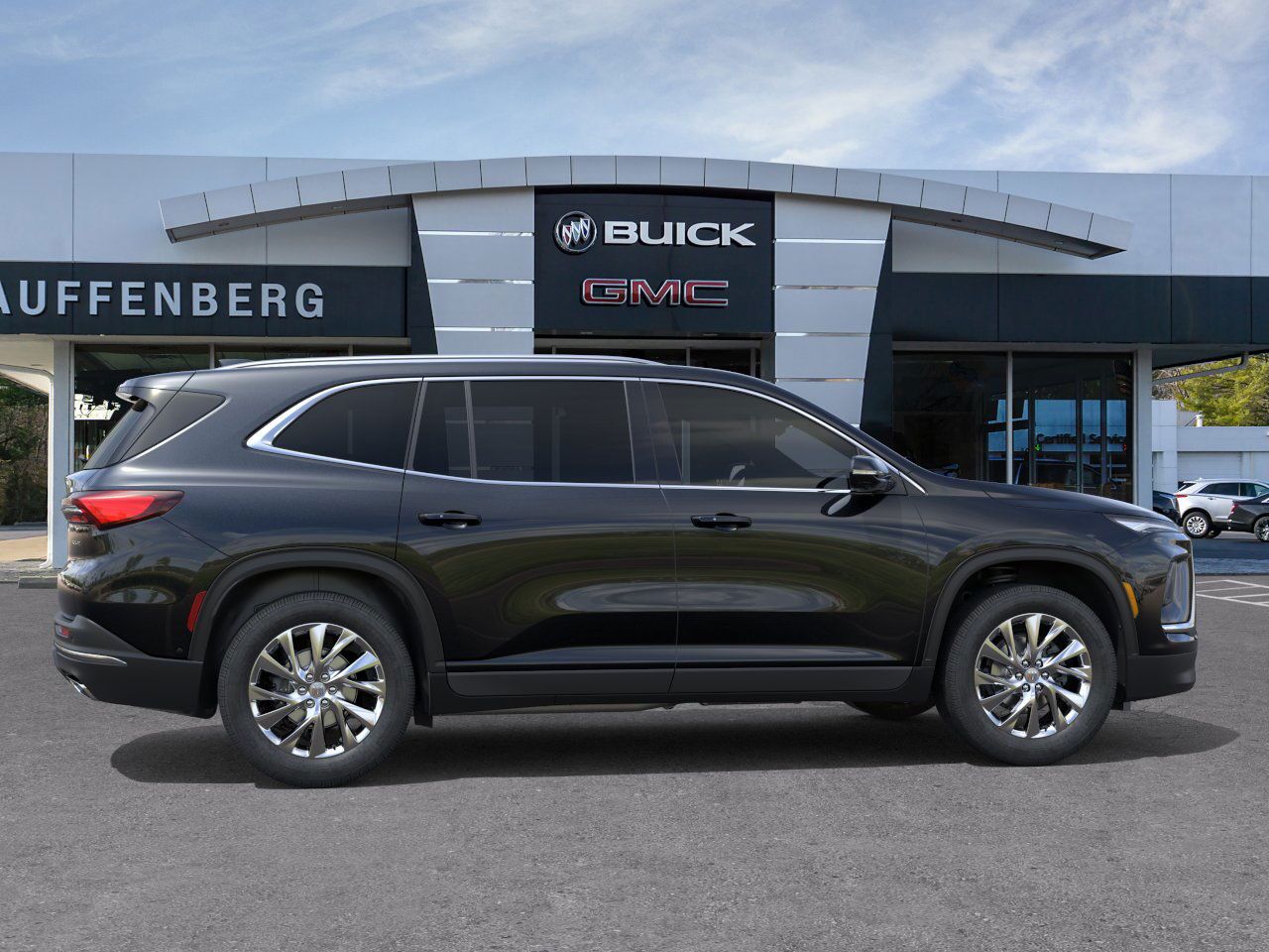2026 Buick Enclave Preferred Carbondale IL