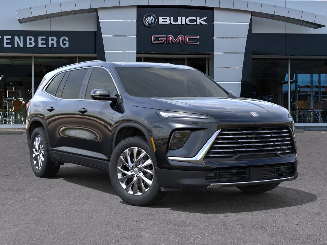 2026 Buick Enclave Preferred Carbondale IL
