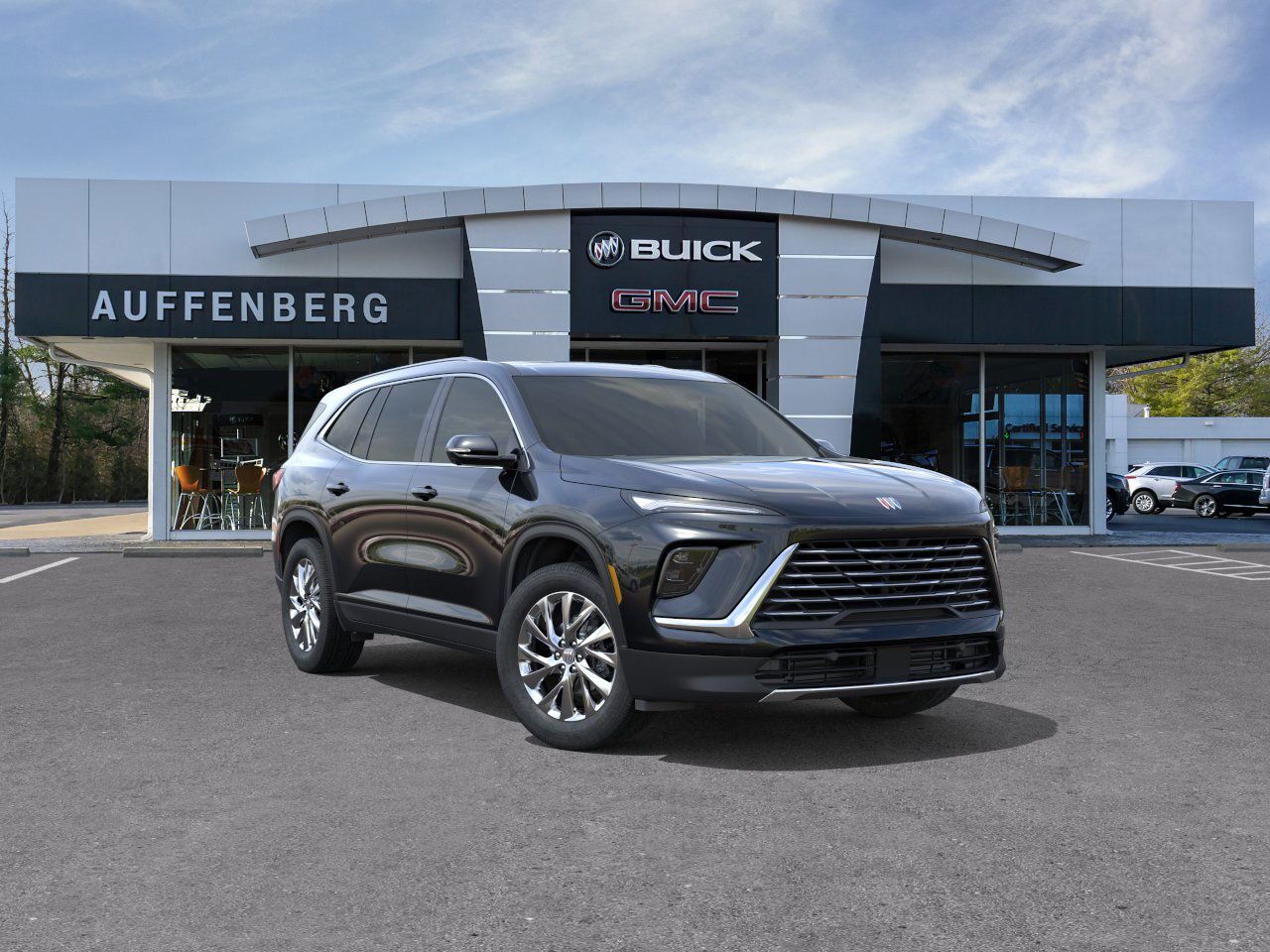 2026 Buick Enclave Preferred Carbondale IL