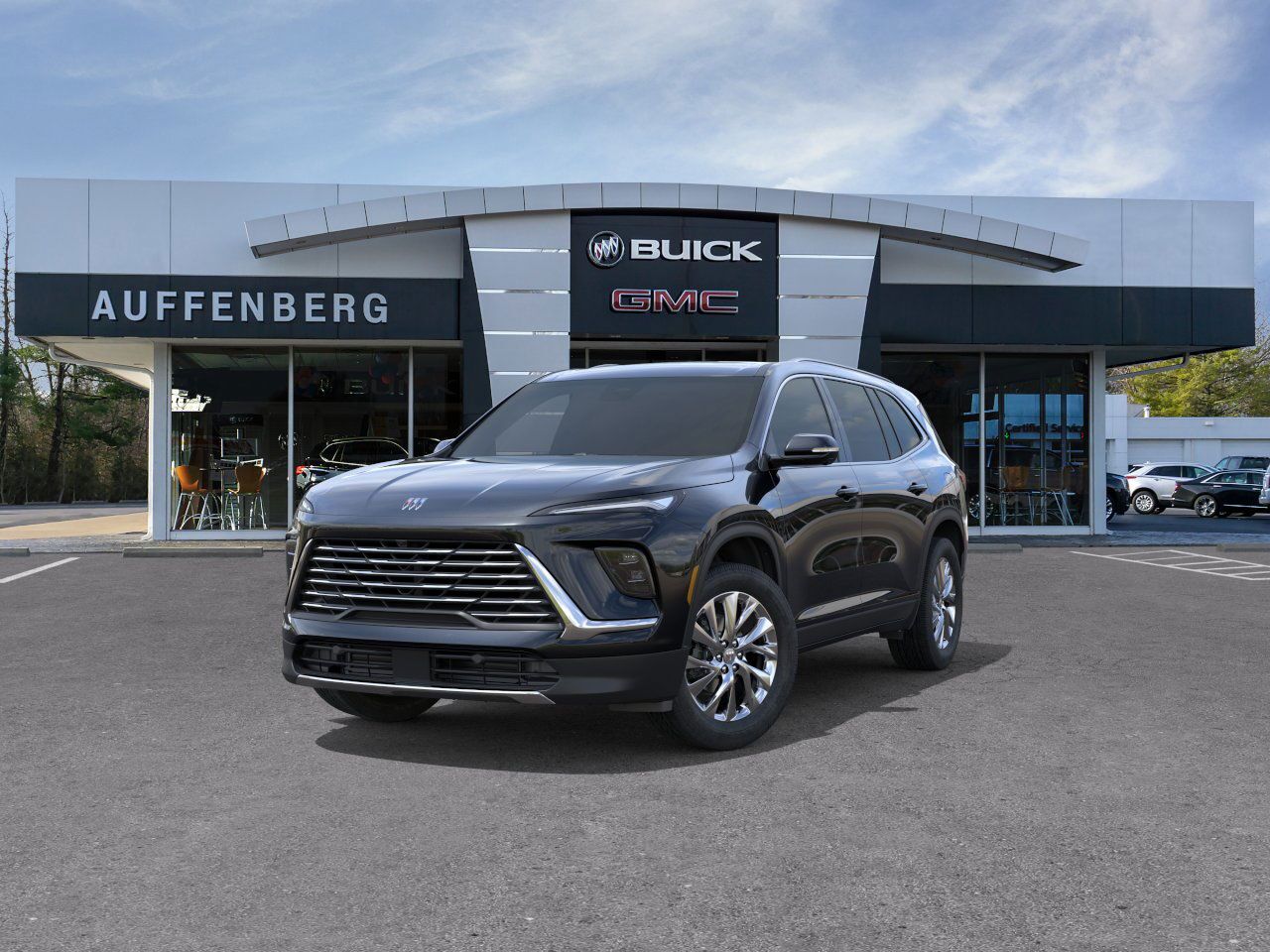 2026 Buick Enclave Preferred Carbondale IL