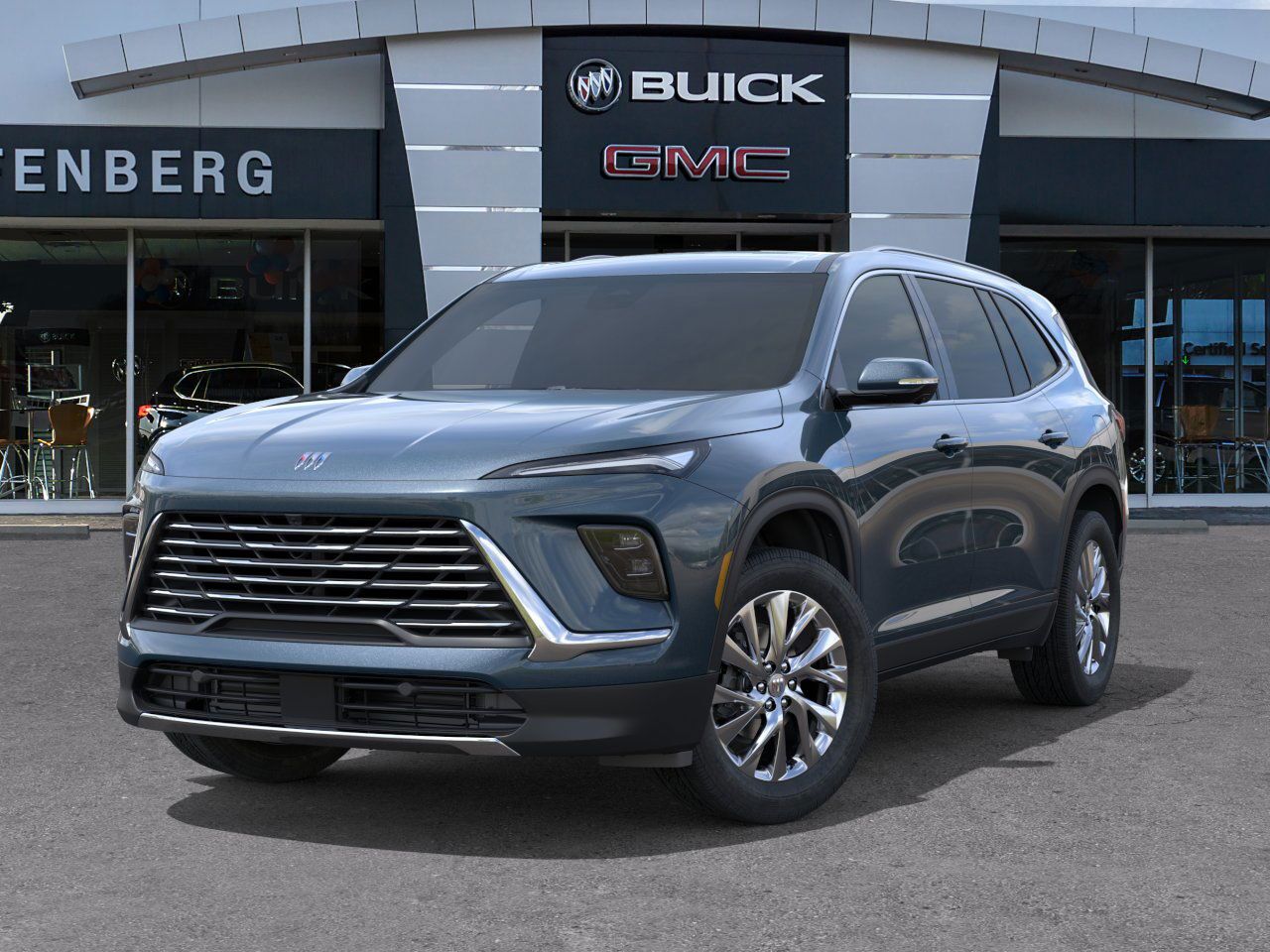 2026 Buick Enclave Preferred Carbondale IL