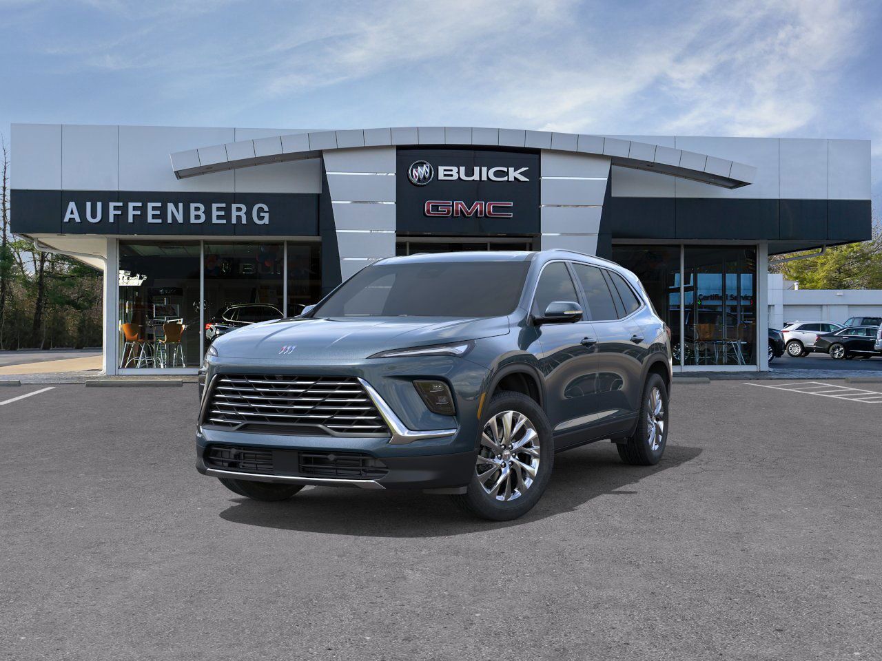 2026 Buick Enclave Preferred Carbondale IL