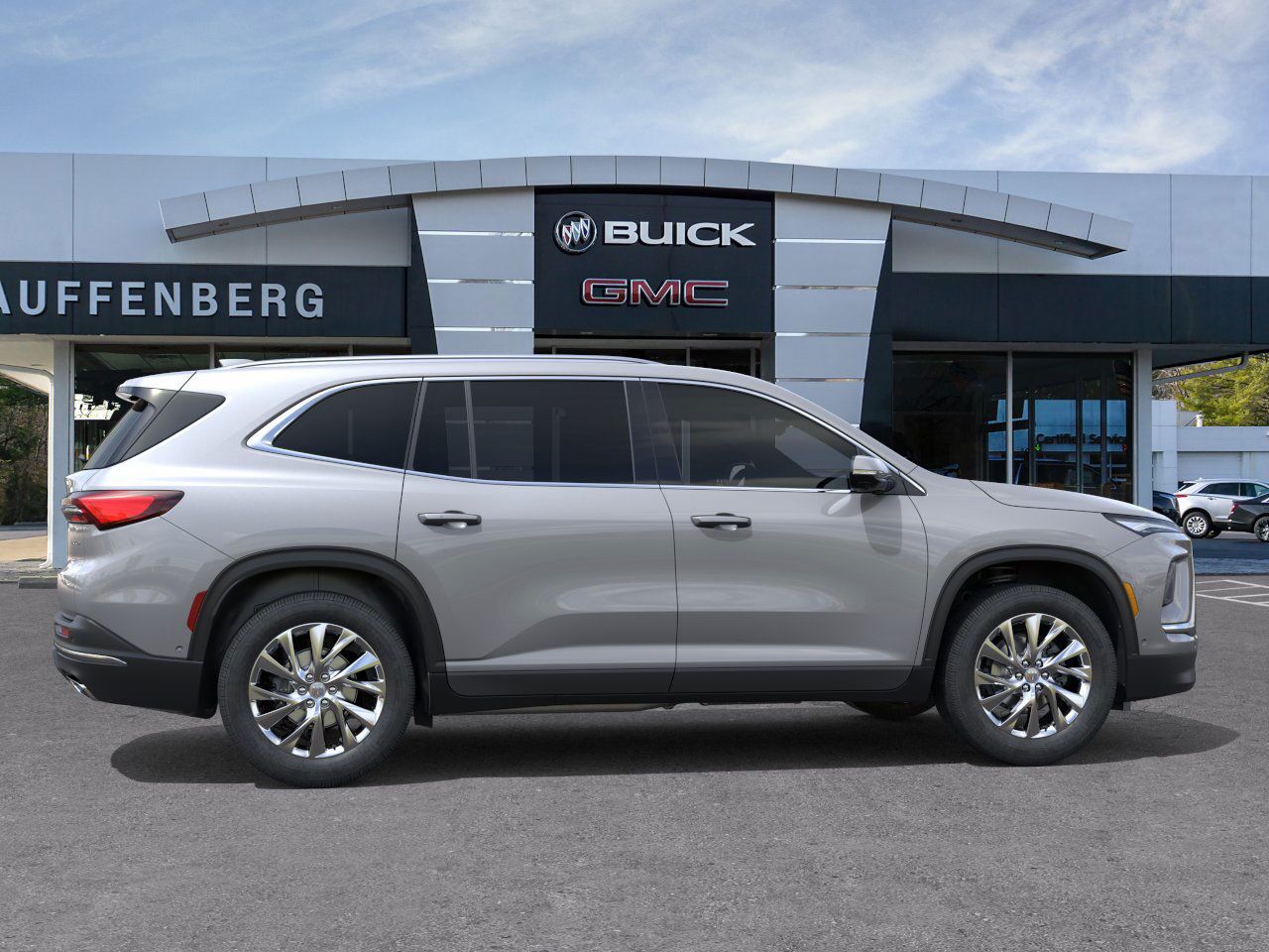 2026 Buick Enclave Preferred Carbondale IL