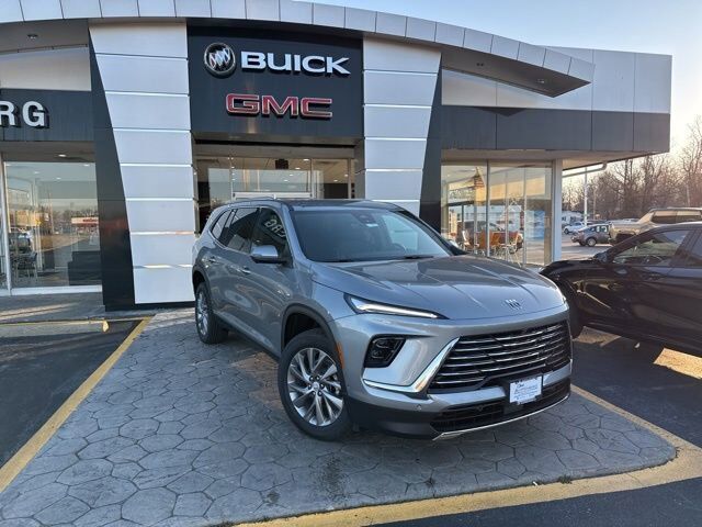 2026 Buick Enclave Preferred