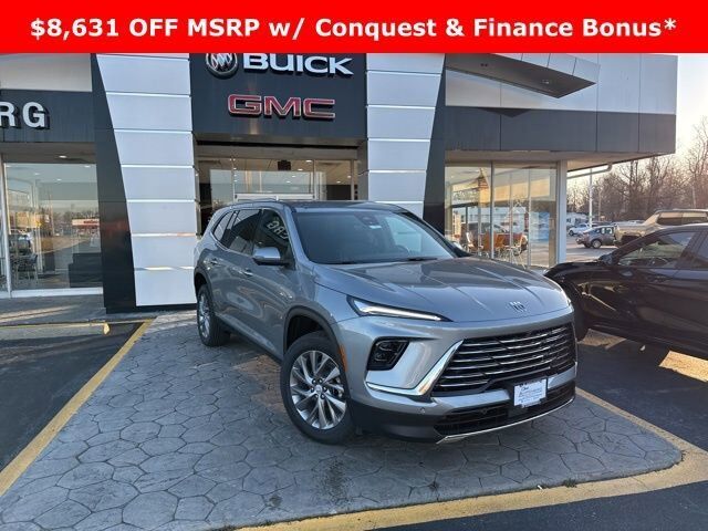 2026 Buick Enclave Preferred