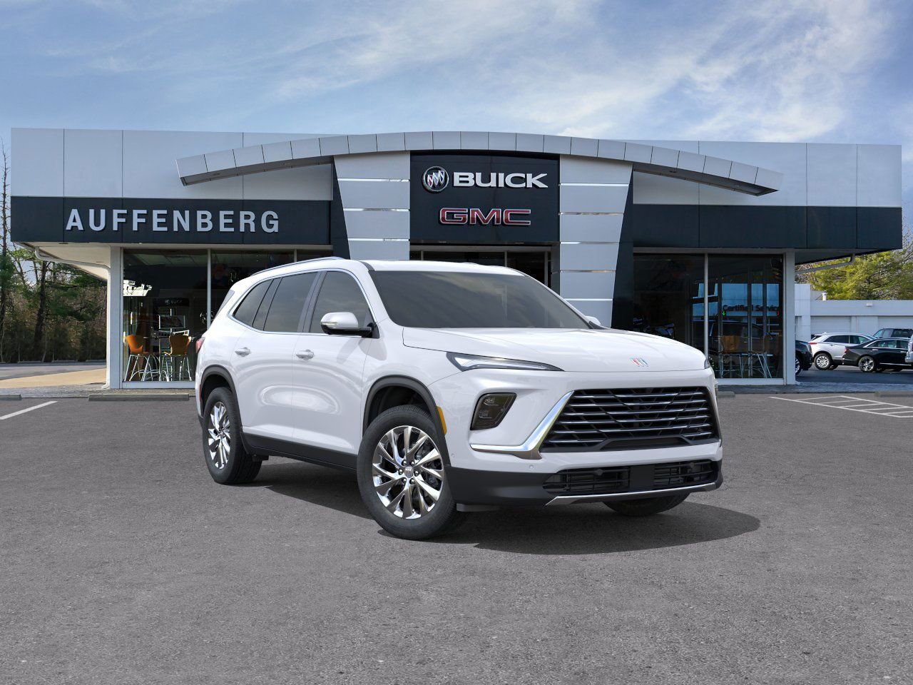 2026 Buick Enclave Preferred Carbondale IL