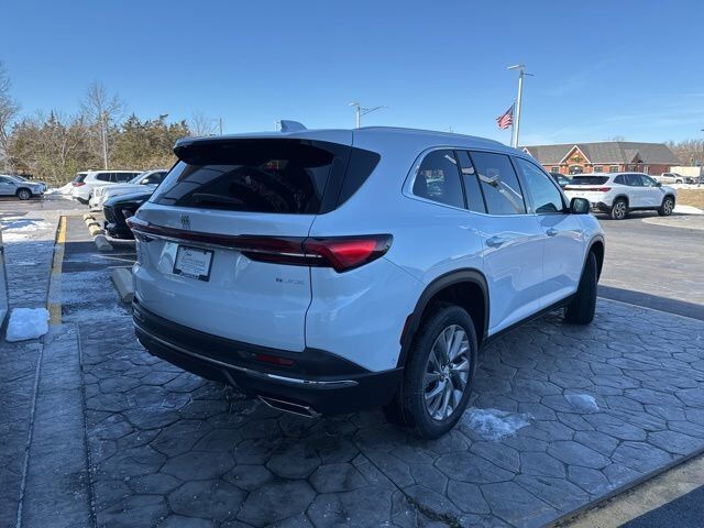2026 Buick Enclave Preferred Carbondale IL