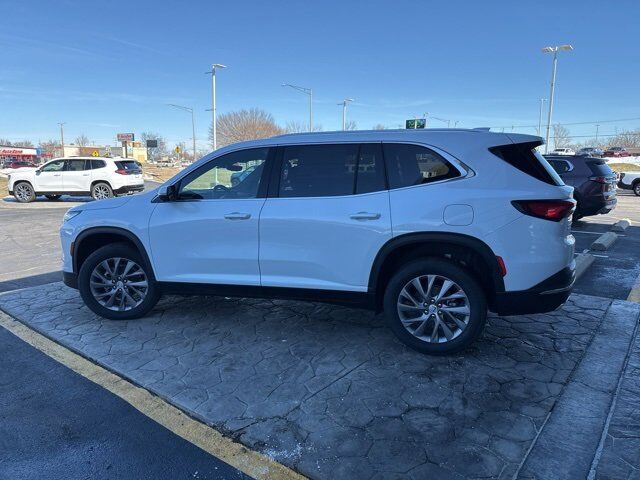 2026 Buick Enclave Preferred