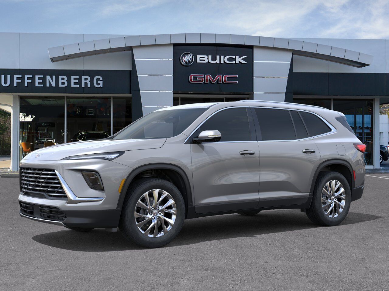 2026 Buick Enclave Preferred Carbondale IL