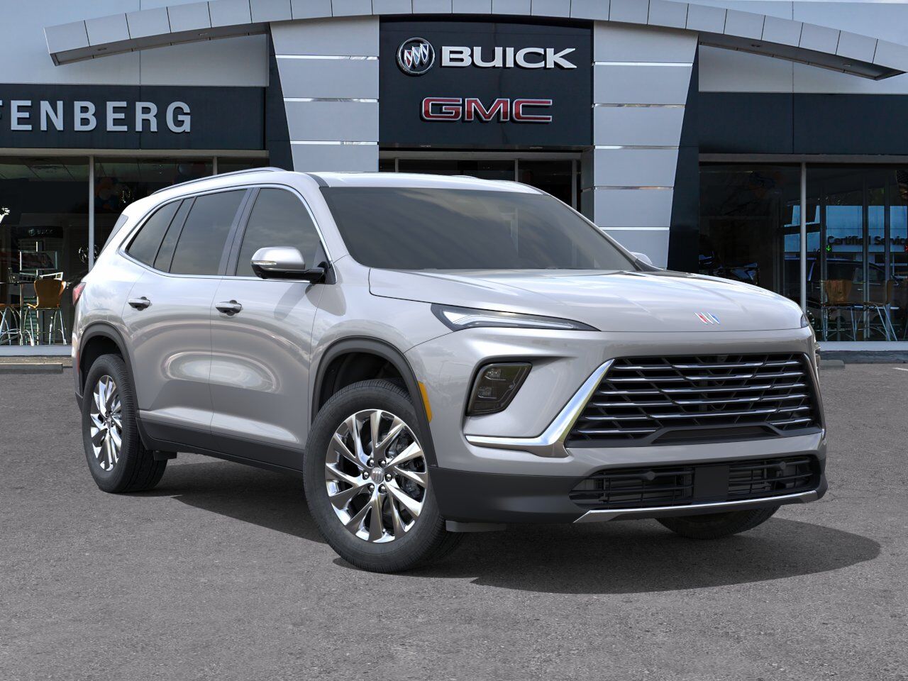 2026 Buick Enclave Preferred Carbondale IL