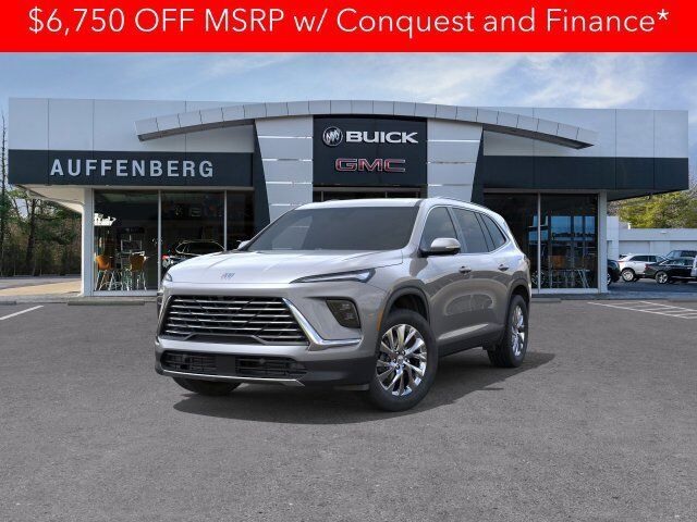 2026 Buick Enclave Preferred Carbondale IL