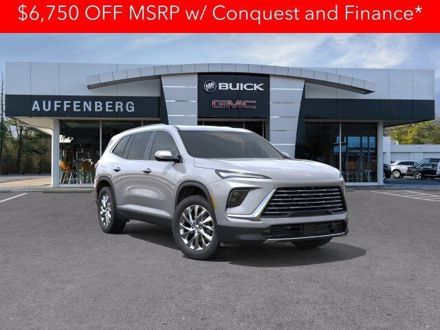 2026 Buick Enclave