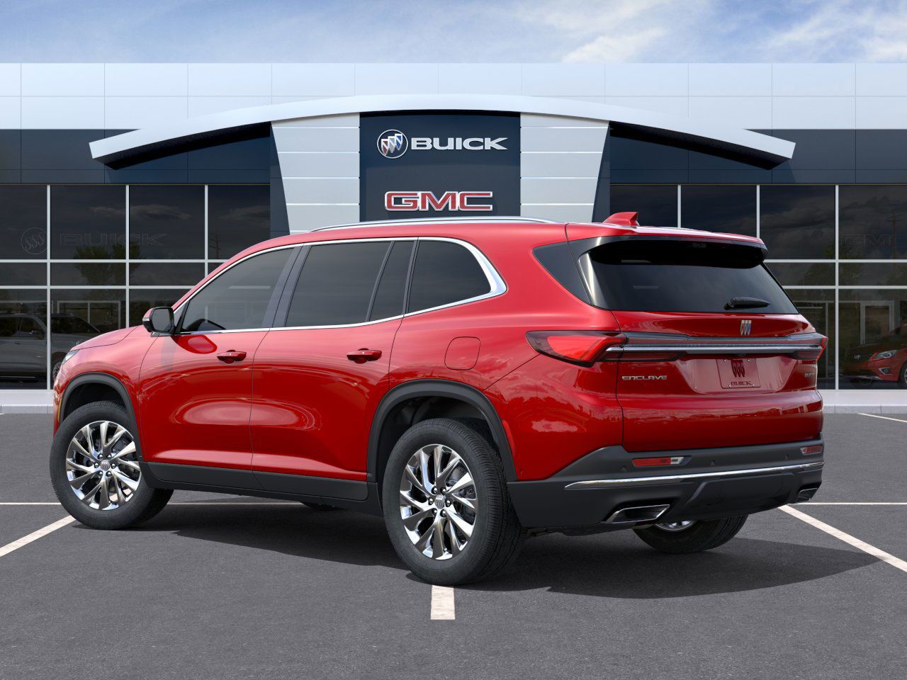 2026 Buick Enclave Preferred Farmington MO