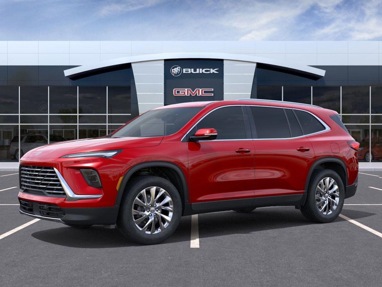 2026 Buick Enclave Preferred Farmington MO