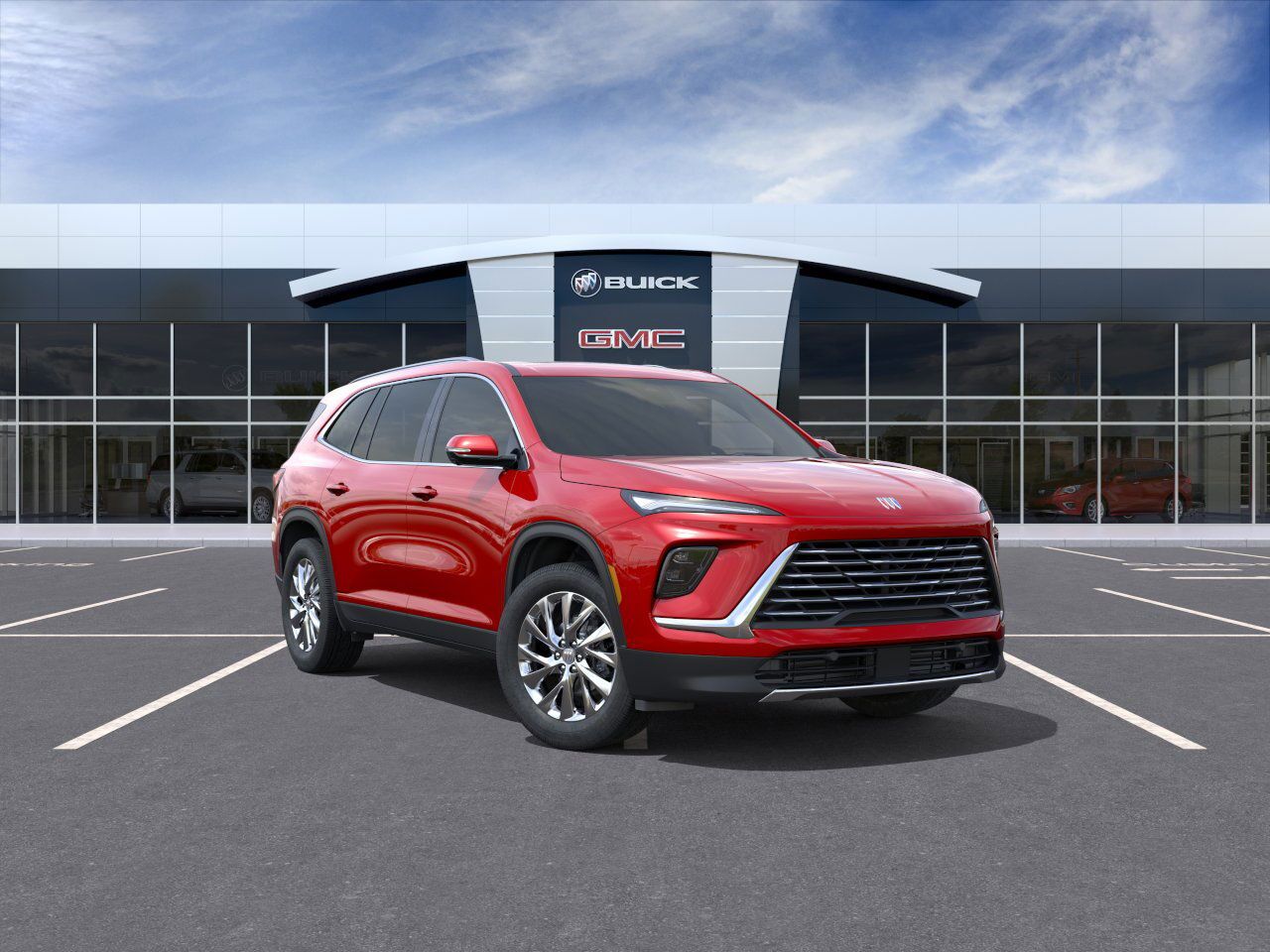 2026 Buick Enclave Preferred Farmington MO