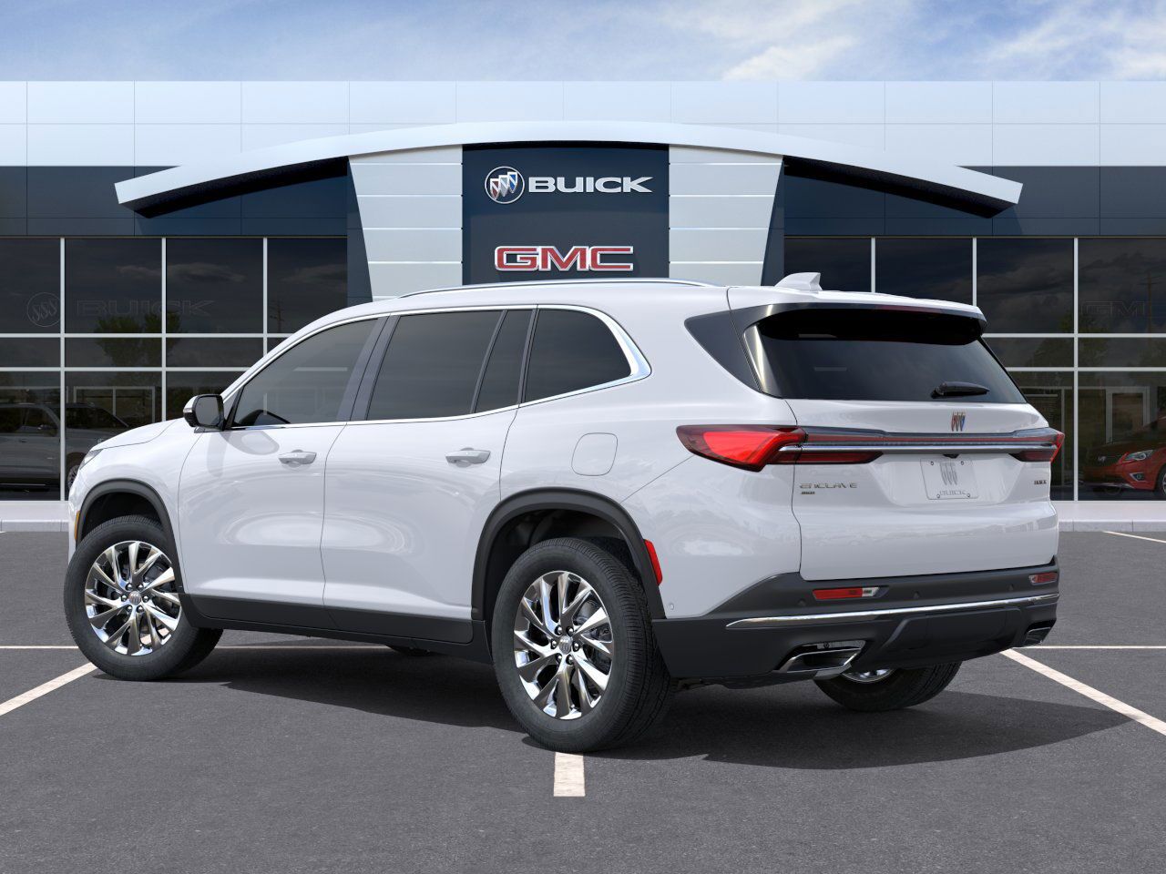 2026 Buick Enclave Preferred Farmington MO
