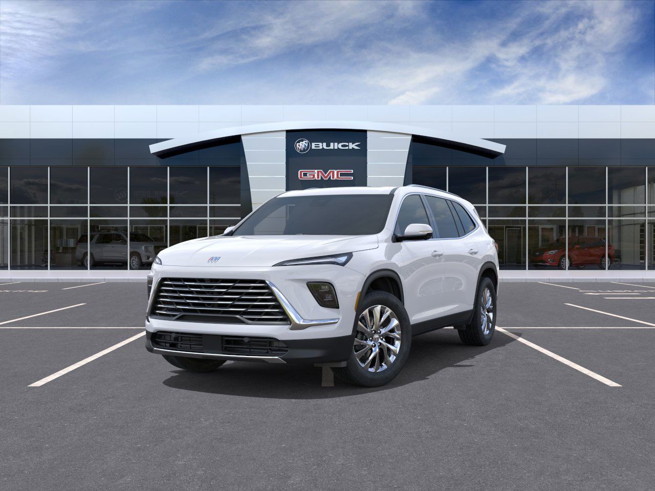 2026 Buick Enclave Preferred Farmington MO
