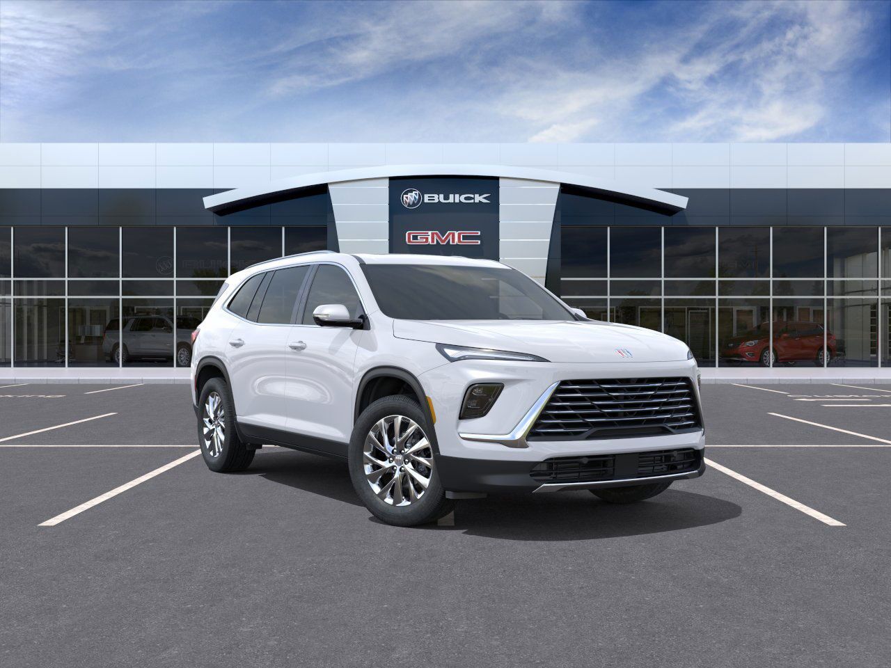 2026 Buick Enclave Preferred Farmington MO
