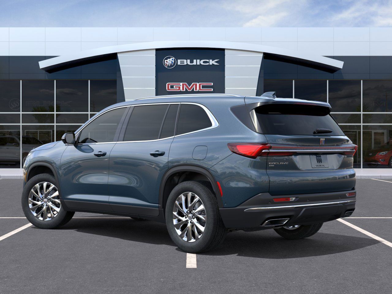 2026 Buick Enclave Preferred Farmington MO