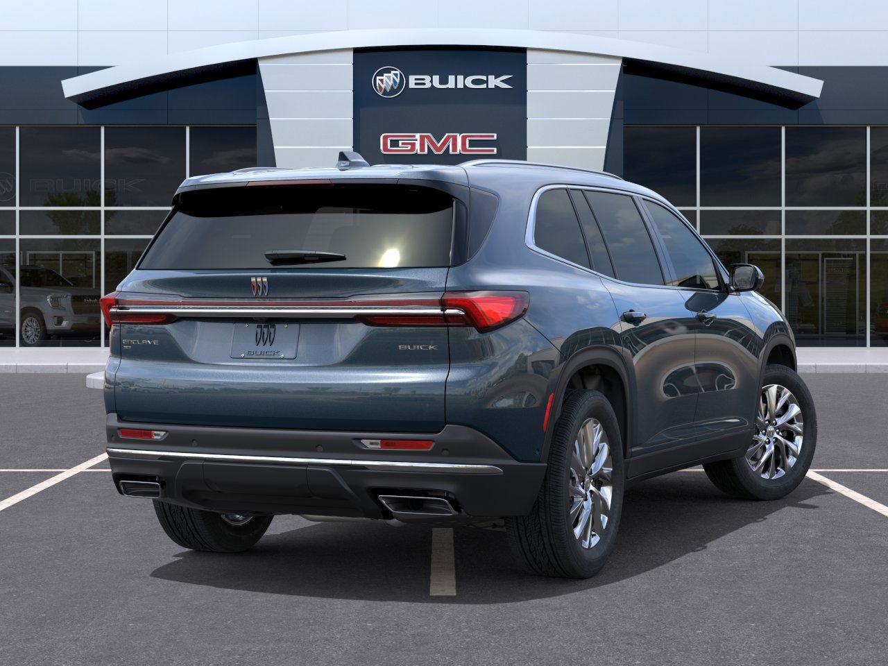 2026 Buick Enclave Preferred Farmington MO