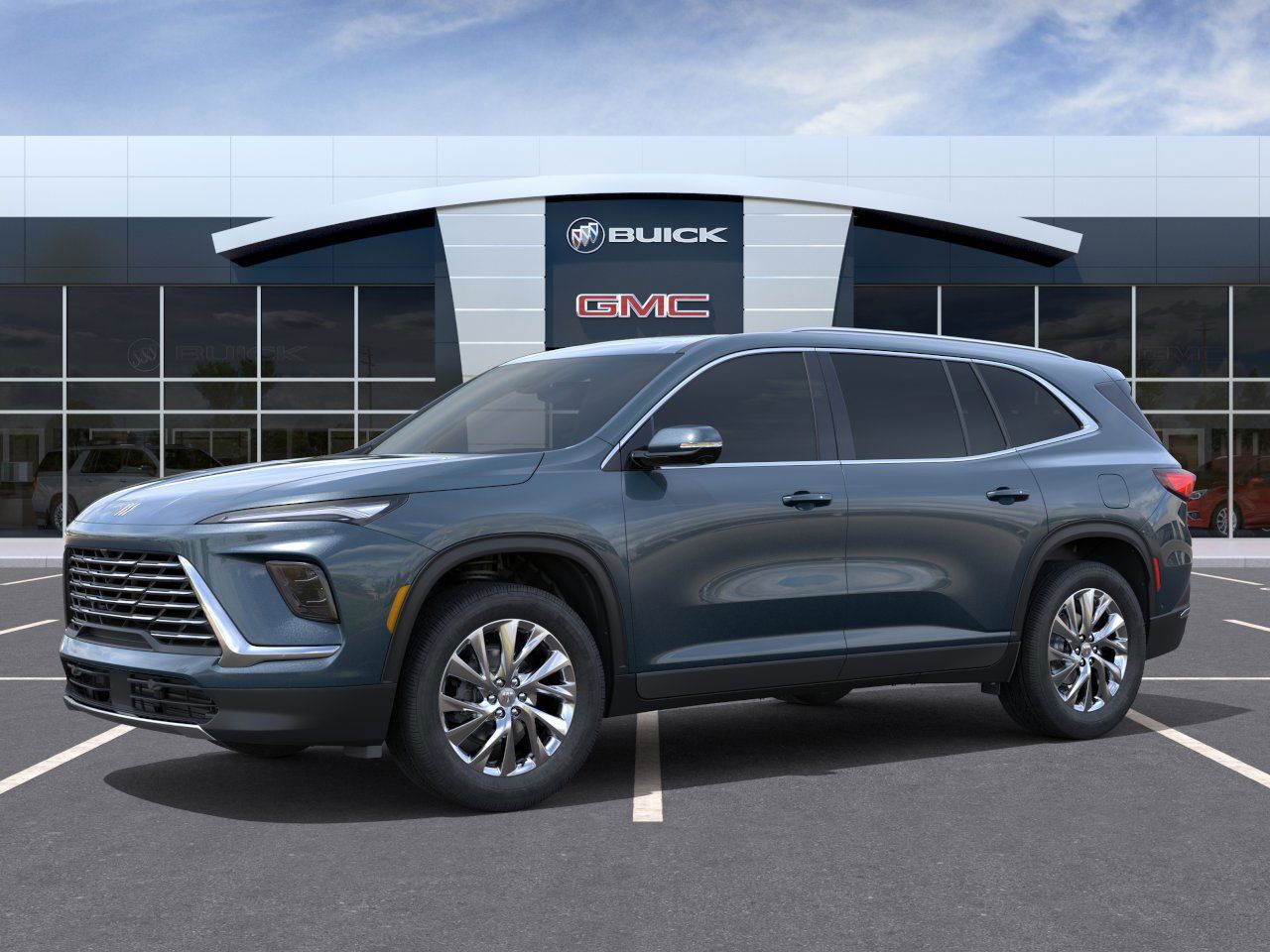 2026 Buick Enclave Preferred Farmington MO