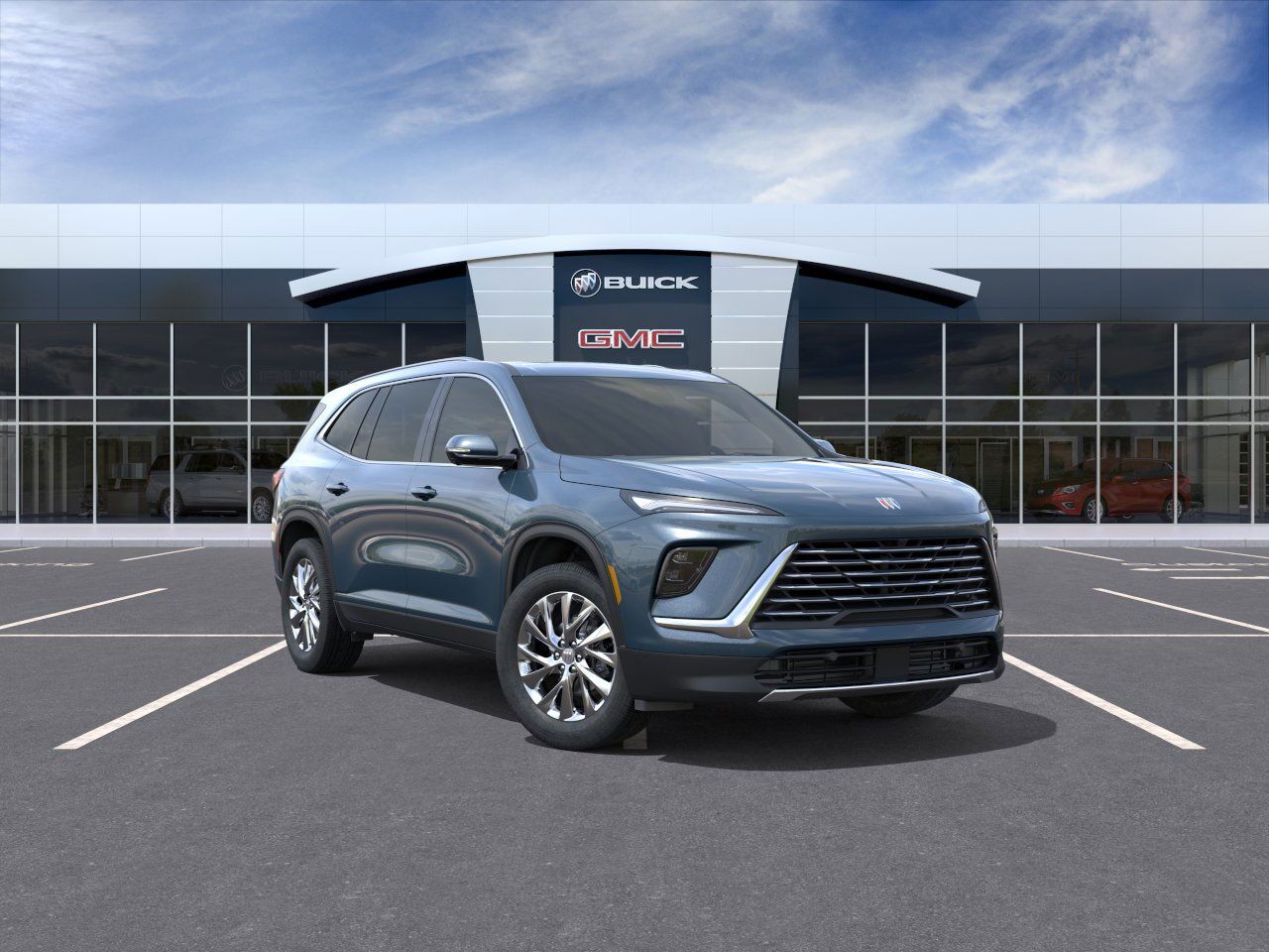 2026 Buick Enclave Preferred Farmington MO