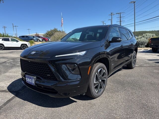 2026 Buick Enclave Sport Touring TX 2026 Buick Enclave Sport Touring TX