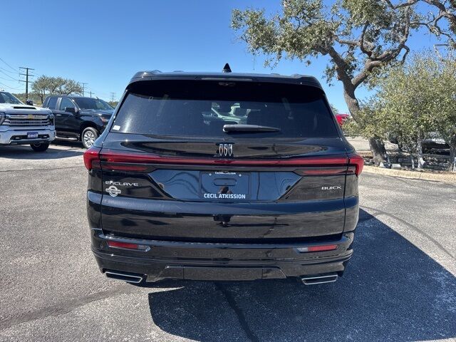 2026 Buick Enclave Sport Touring TX 2026 Buick Enclave Sport Touring TX