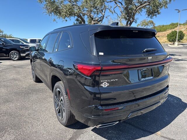 2026 Buick Enclave Sport Touring TX 2026 Buick Enclave Sport Touring TX