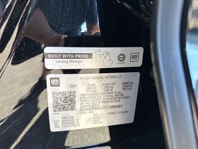 2026 Buick Enclave Sport Touring TX 2026 Buick Enclave Sport Touring TX