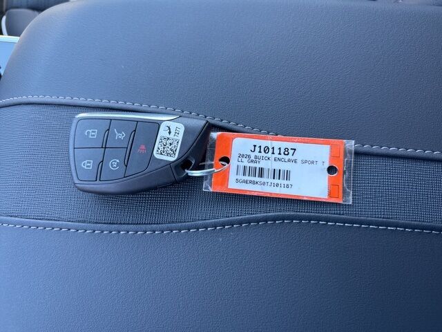 2026 Buick Enclave Sport Touring TX 2026 Buick Enclave Sport Touring TX